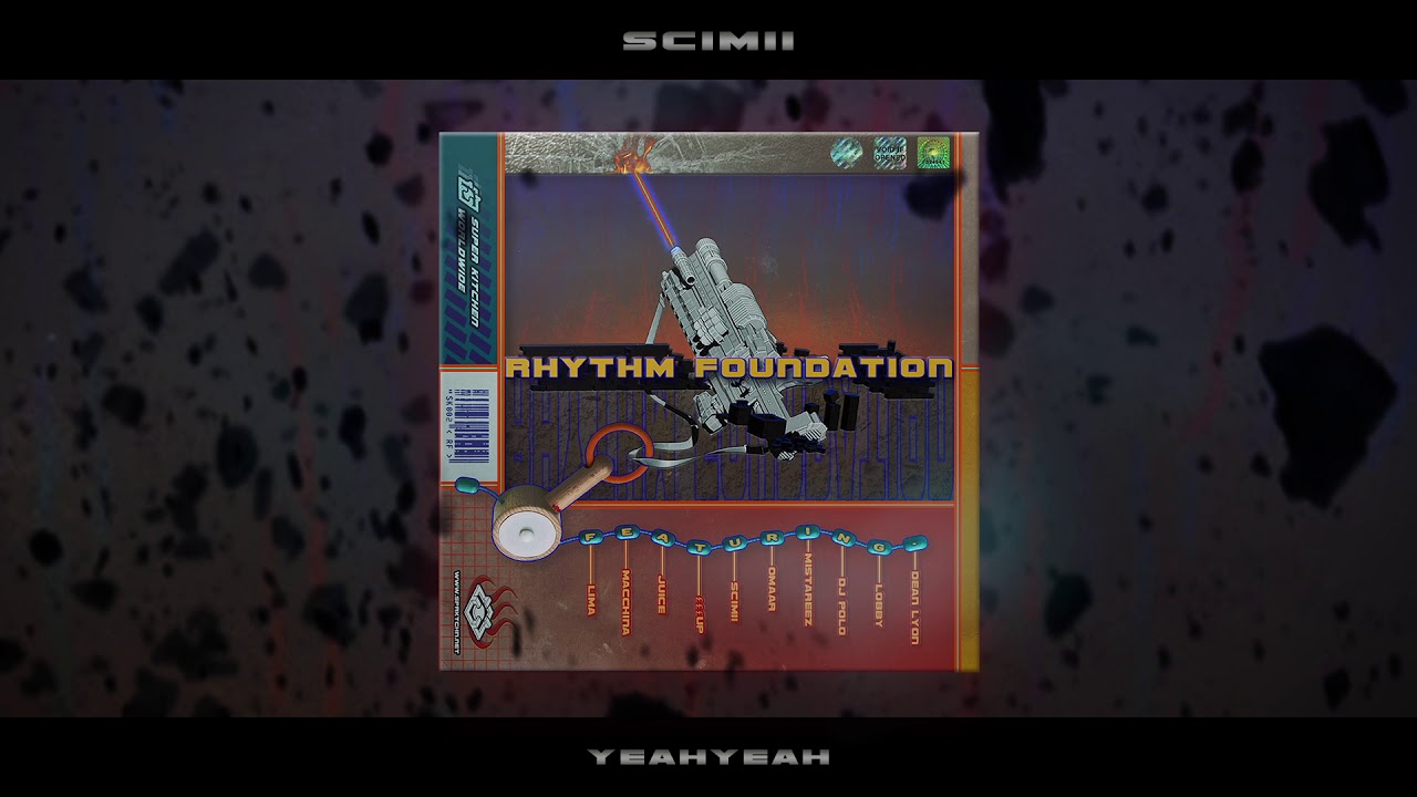 Scimmi - Yeah Yeah: Rhythm Foundation Vol. 1 (Official Audio)