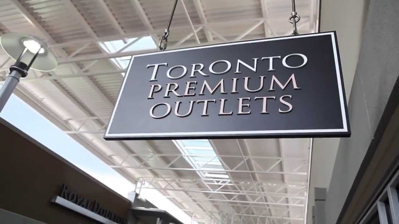 Toronto Premium Outlet Mall