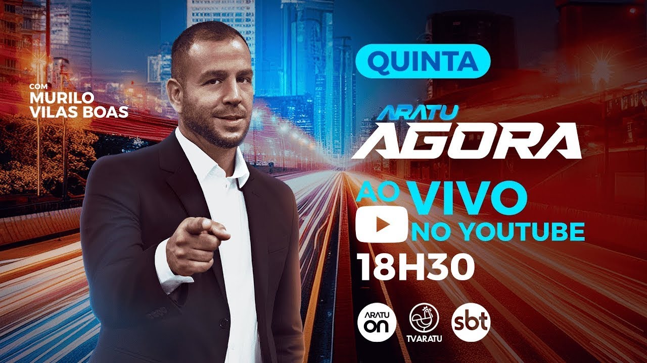 AO VIVO | Aratu Agora | TV Aratu I 25/09/2025