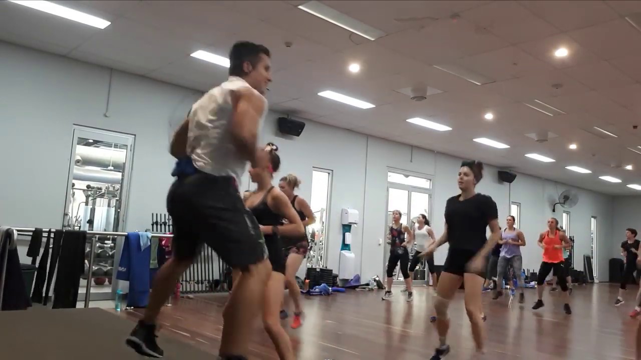 Track 1 - Bodyattack 100