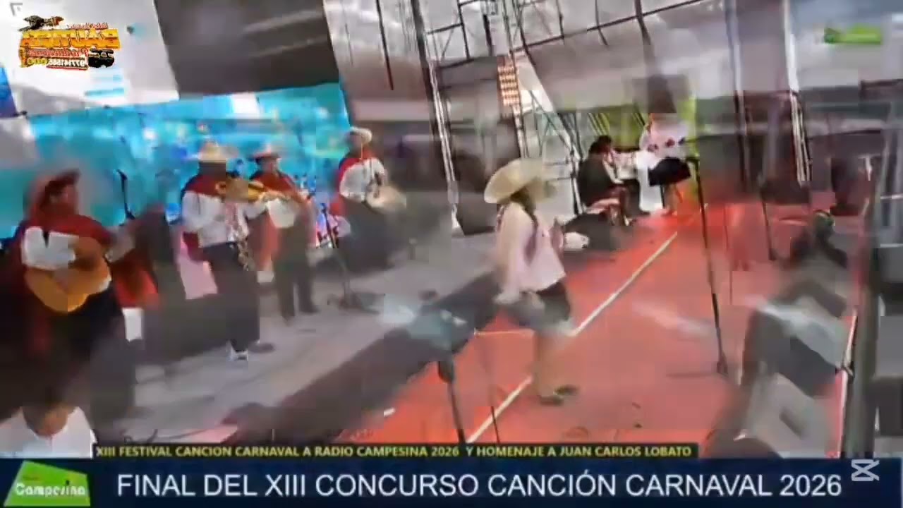 NUEVA SENSACIÓN DEL CARNAVAL - PRIMER PUESTO EN RADIO NUEVA CAMPESINA - ERES TU MI CAMPESINA - 2026
