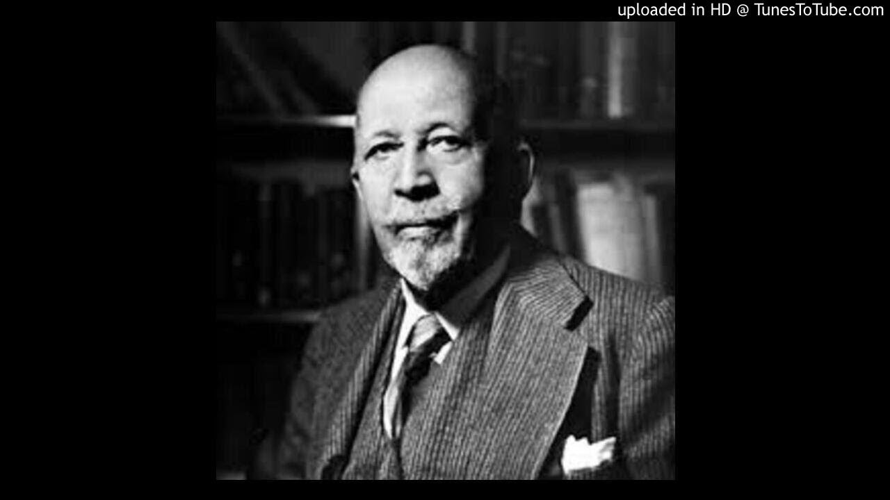 WEB Dubois: Life in Socialist Lands: China; 11/1/1959, Address to The Community Church of Boston