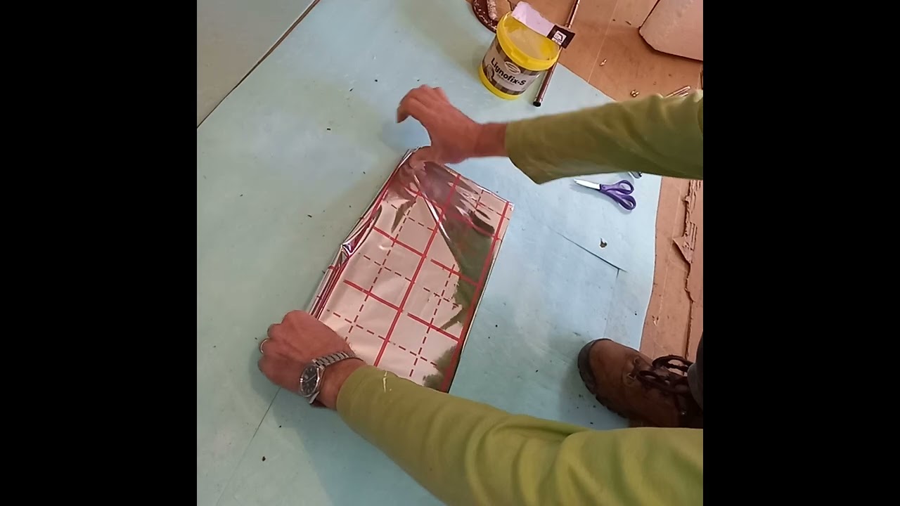 Termo pregradna daska za košnicu