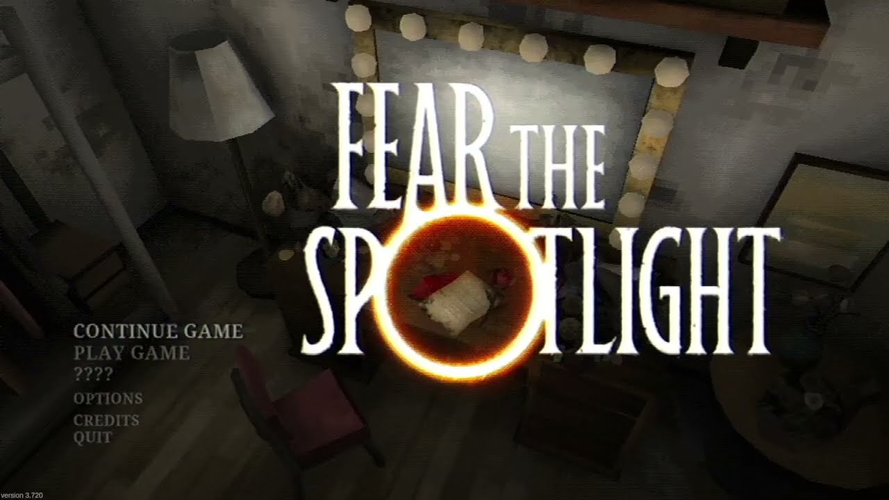 Fear the Titor - Fear the Spotlight - Pt2