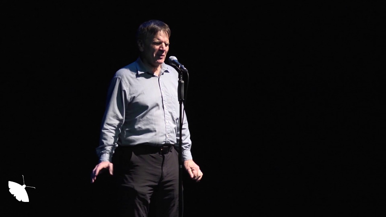 Erik Heen Voyage Story Slam in Houston
