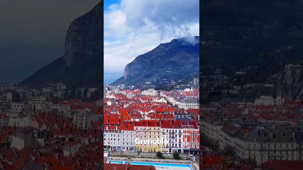 📍 Grenoble, France 🇫🇷