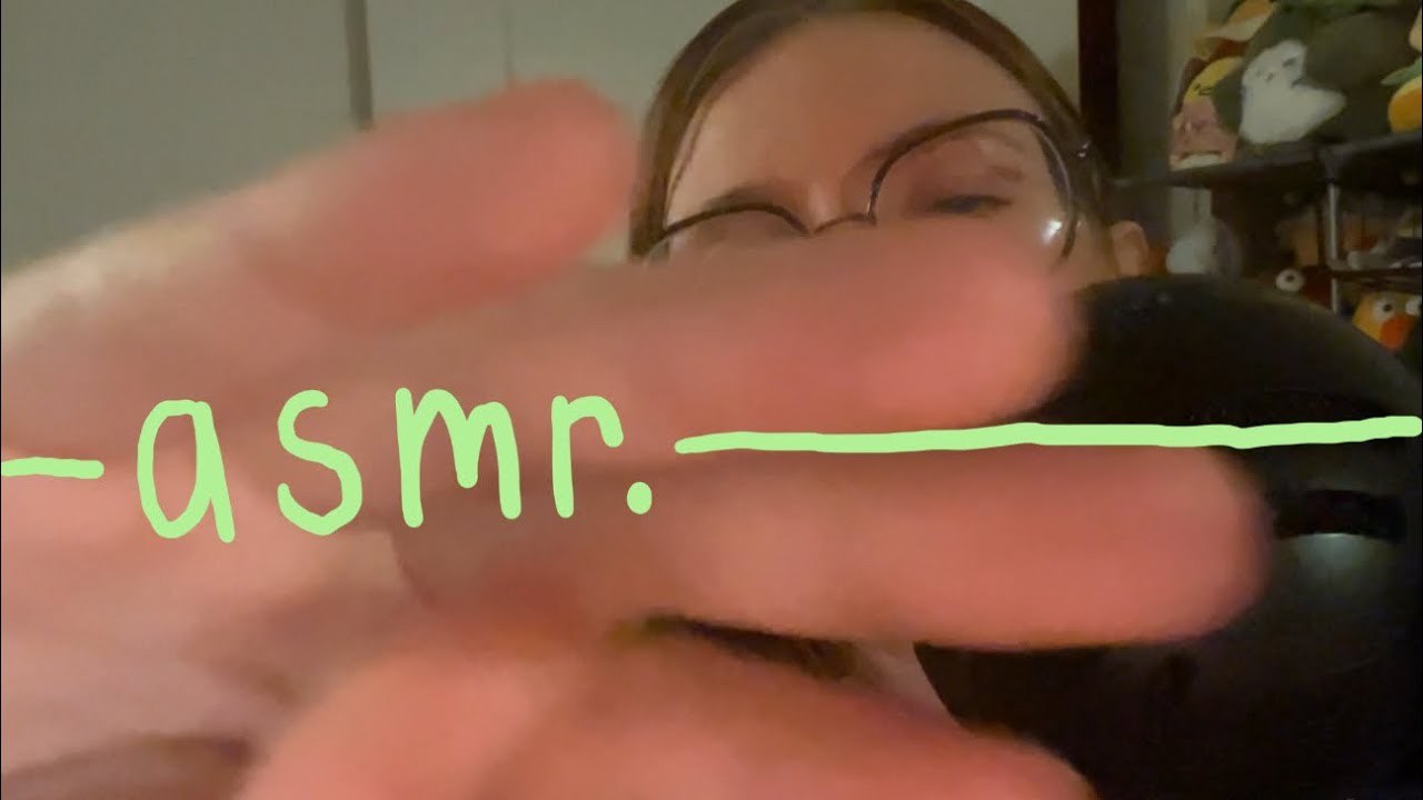 ASMR Visual Hand Movements