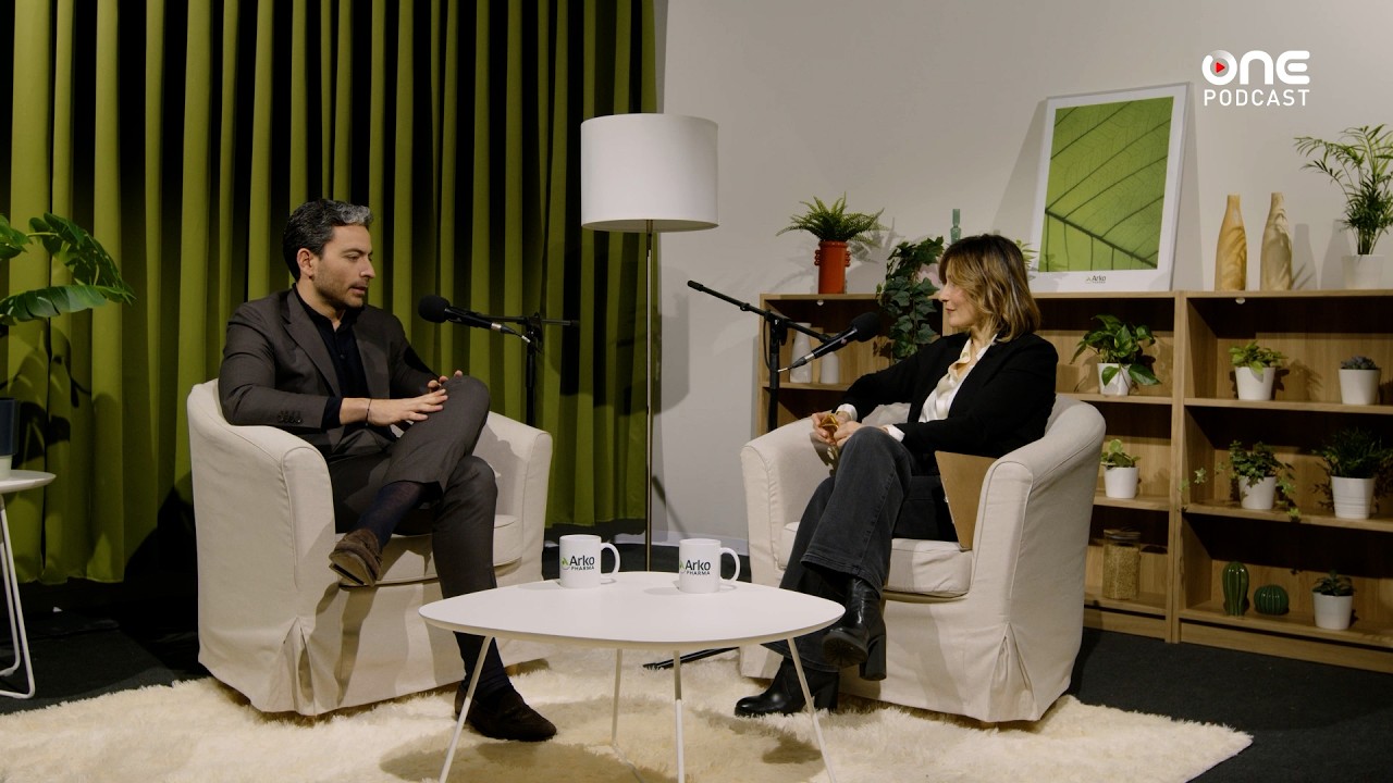 Ep.3 - Il consiglio giusto: la farmacia come punto di svolta