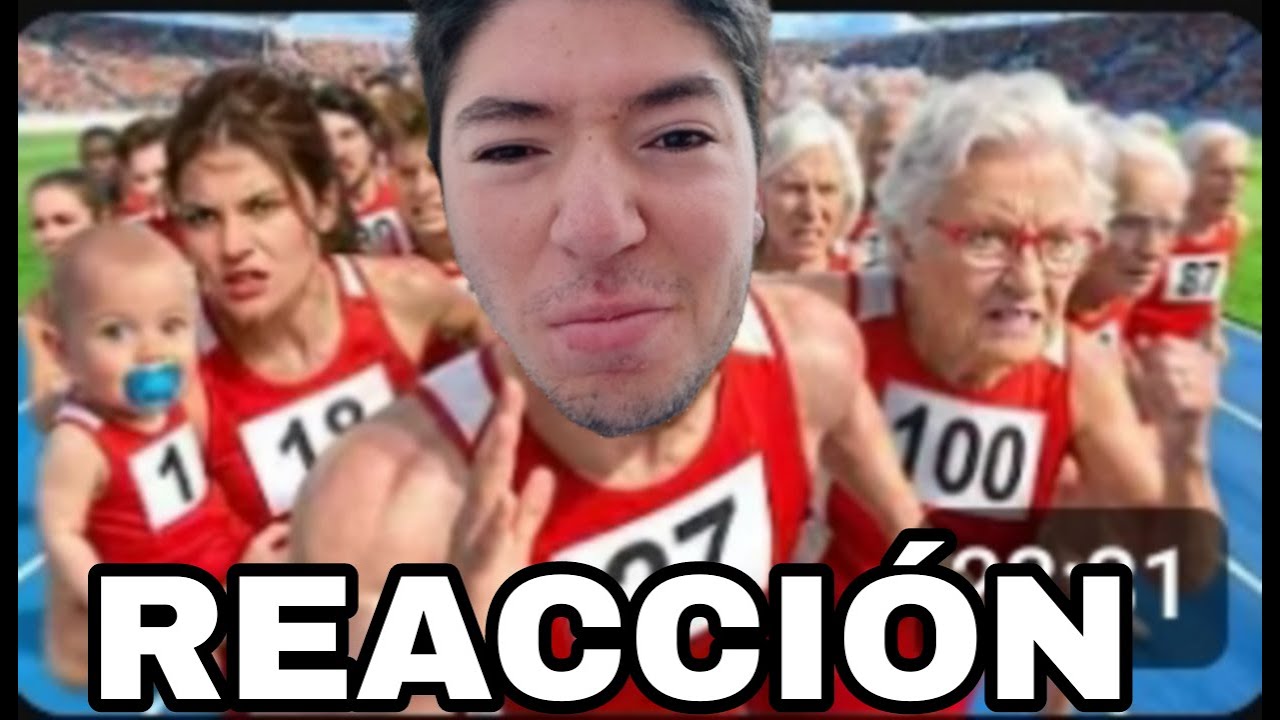 ¡Personas de 1 - 100 Compiten por 250,000 Dólares! - REACCIÓN A MR BEAST #1