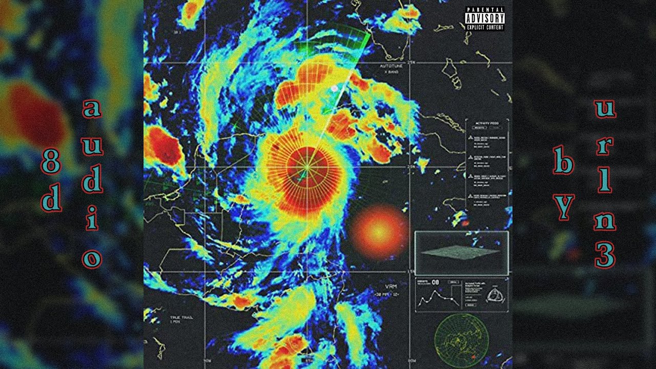 Lucki - Space Boy (8d audio)