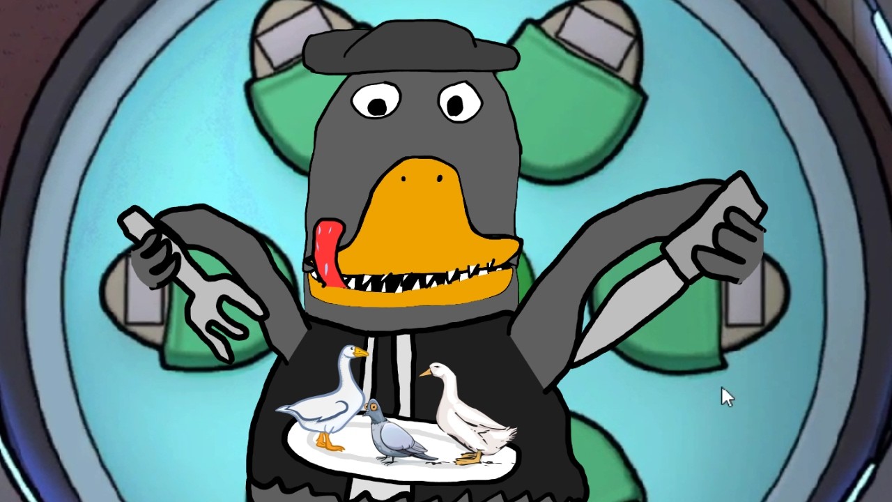 I Eat Birds