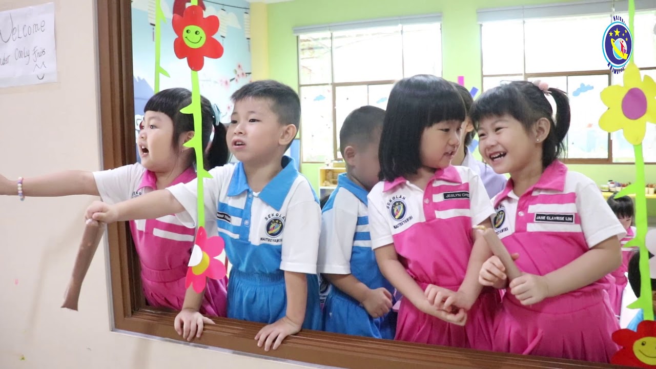 Vege Day 2019 - Sekolah Maitreyawira Deli Serdang