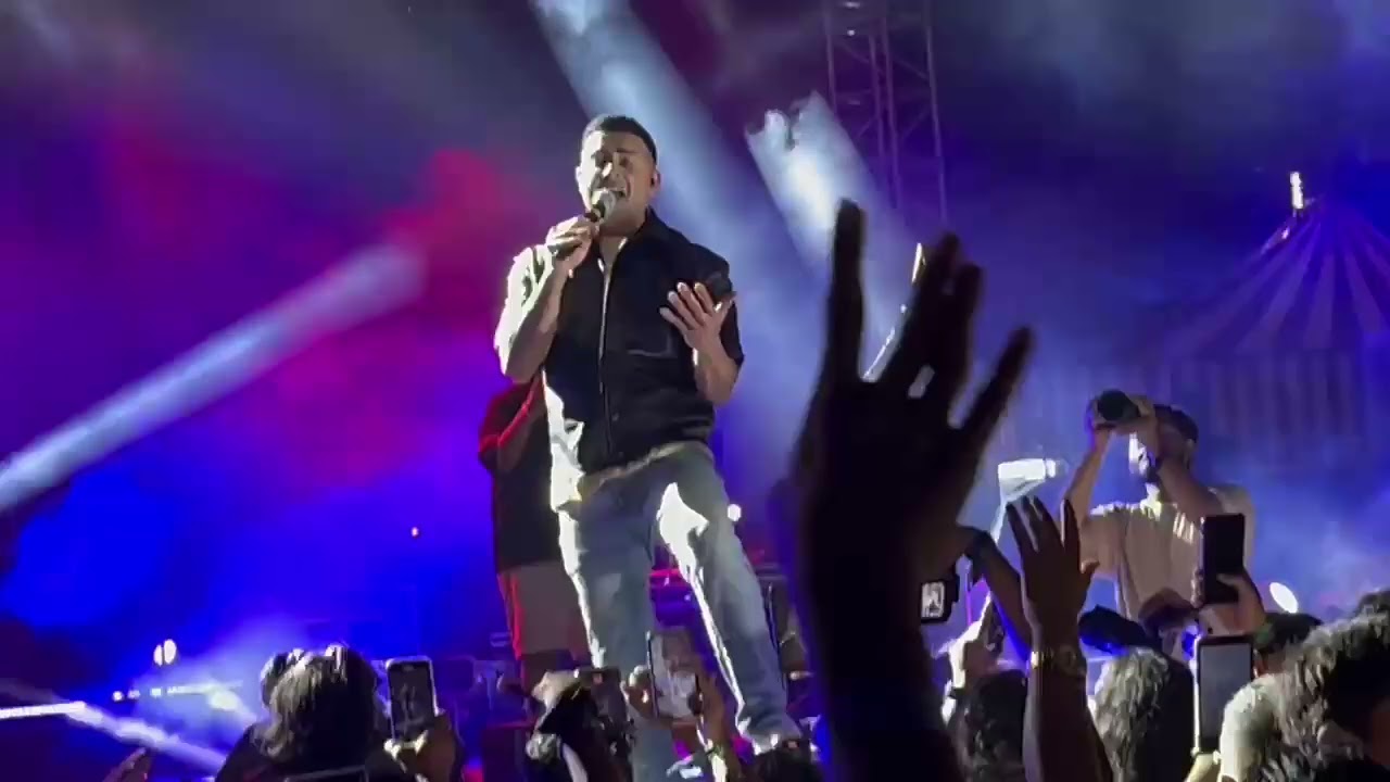 Jay Sean - Down | Live at Goa | Oktober Fest | India