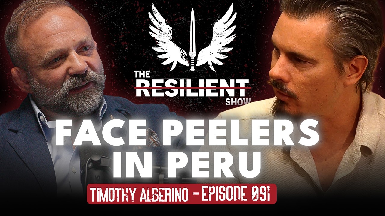 Villagers Firing At Something In Peru's Jungle | What They're Actually Scared Of