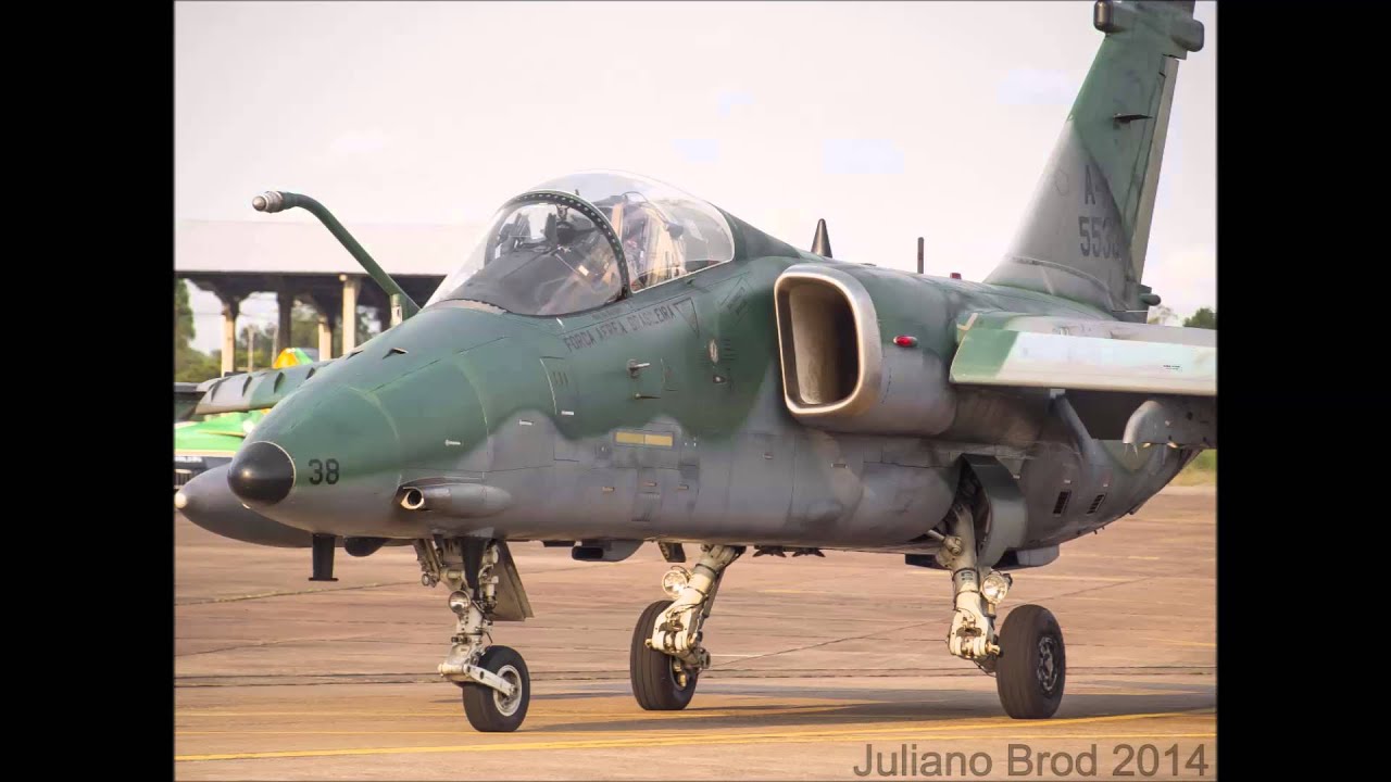 Procedimento P.A.R.  Precision Approach Radar (Militar) de um  F-5EM.