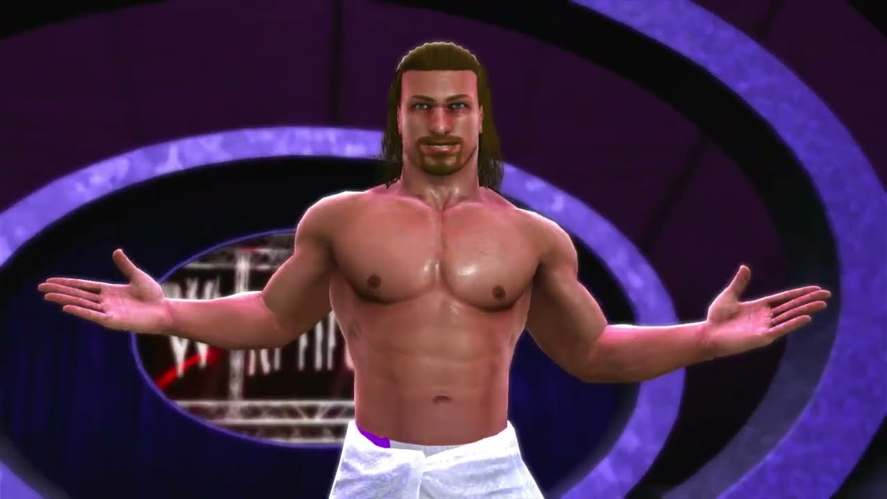 WWE 13 Universe Mode [PART 40]: WWF Heat - Intercontinental Olympian