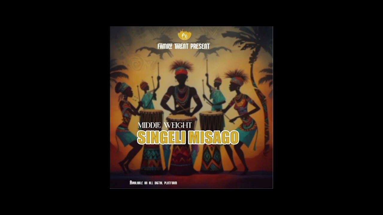 Singeli Misago...by Middle Weight 