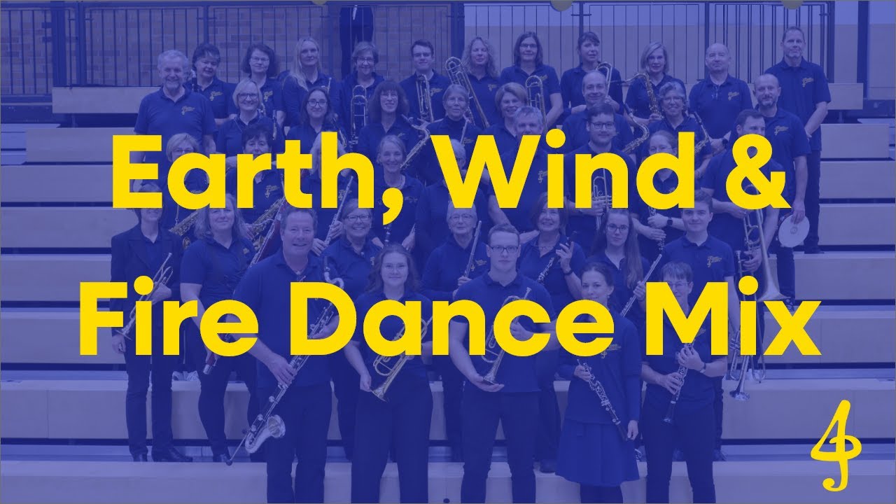 Earth, Wind & Fire Dance Mix (Arr. Paul Murtha)