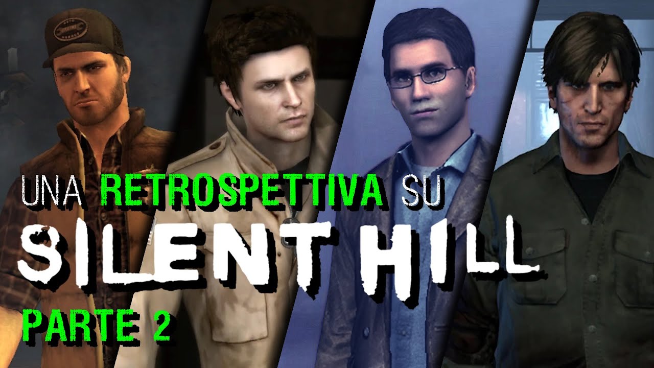 Una Retrospettiva su SILENT HILL - Parte 2 - Il declino