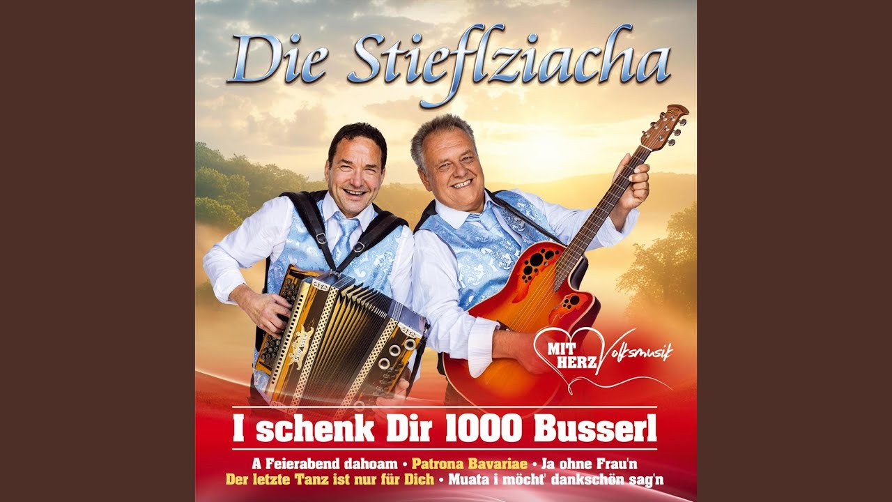 Des is der weissblaue Himmel