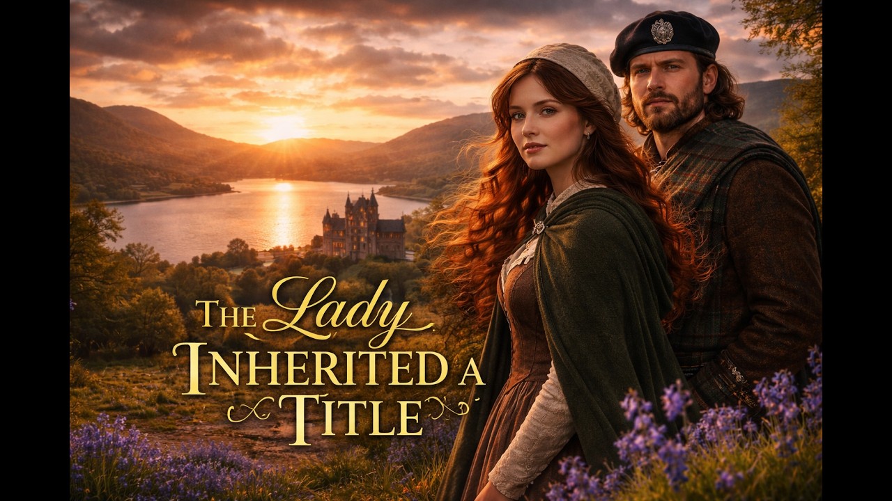 The Lady Who Inherited a Title. - A Highland Laird | A Scottish Historical Romance