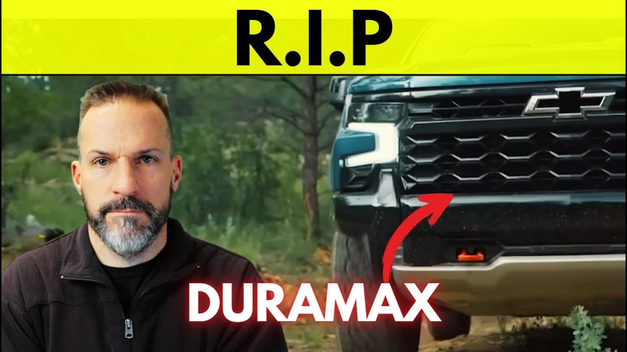 Начинаются неудачи Duramax 2025&ndash;2026! Новый кошмар от GM с двигателями? Silverado, Sierra, Yukon...