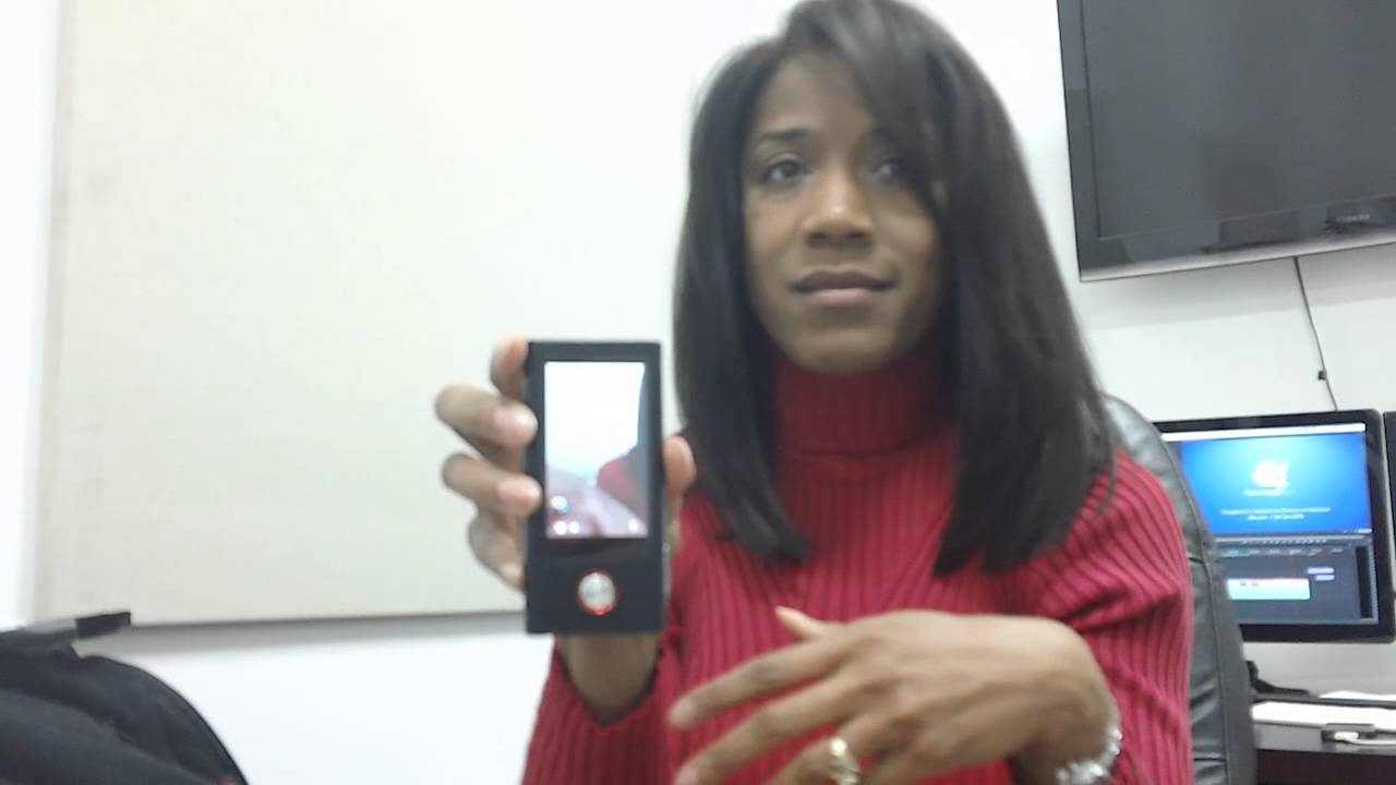 Review of the Sony Bloggie Live Black HD Camera - MHS-TS55/S