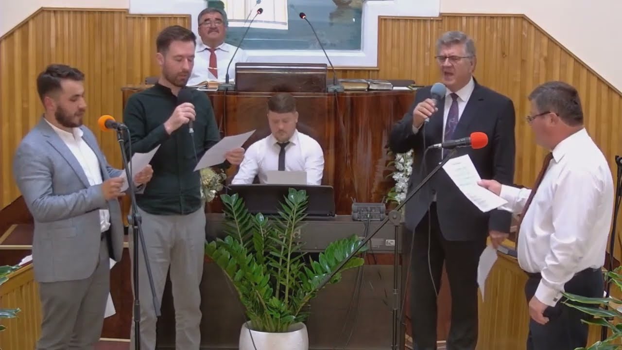 Valaki re&aacute;m sz&uuml;ntelen gondot visel - &Eacute;nekszolg&aacute;lat - 2023 06 04
