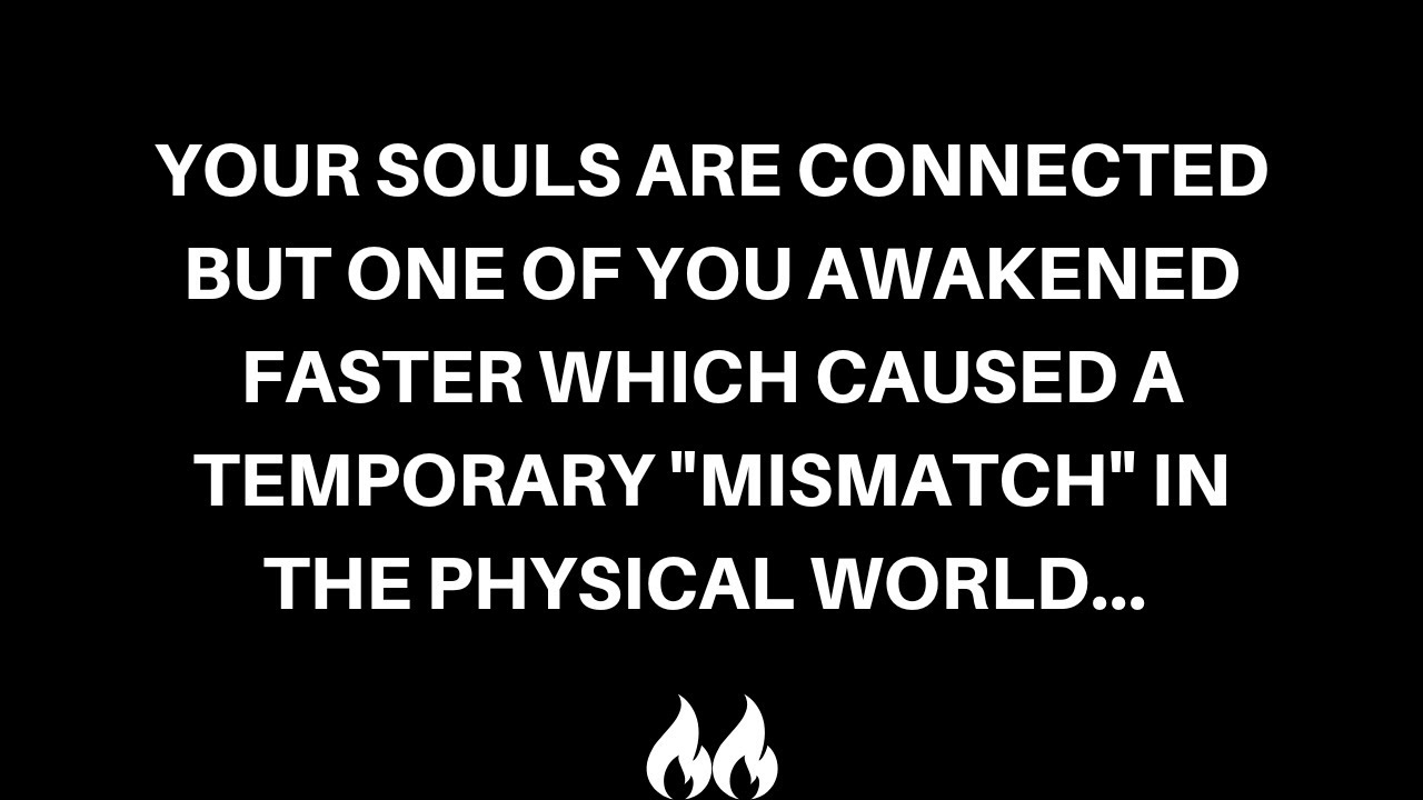 Divine Feminine: Energy realignment is in process with this divine masculine... [Twin Flame Reading]