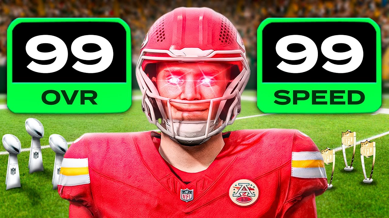 I Play the Career of a PERFECT Rookie!
