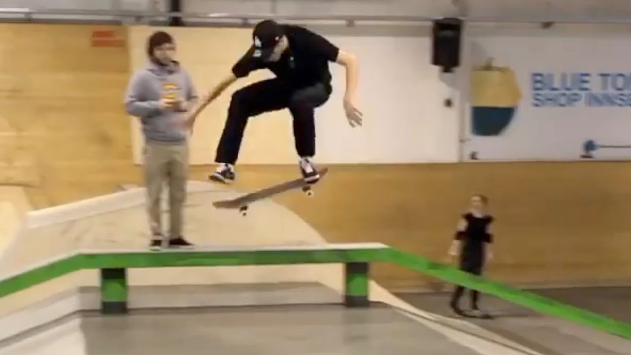 #♻️FRI Santino Raphael Exenberger (📹 Manu Sailer)