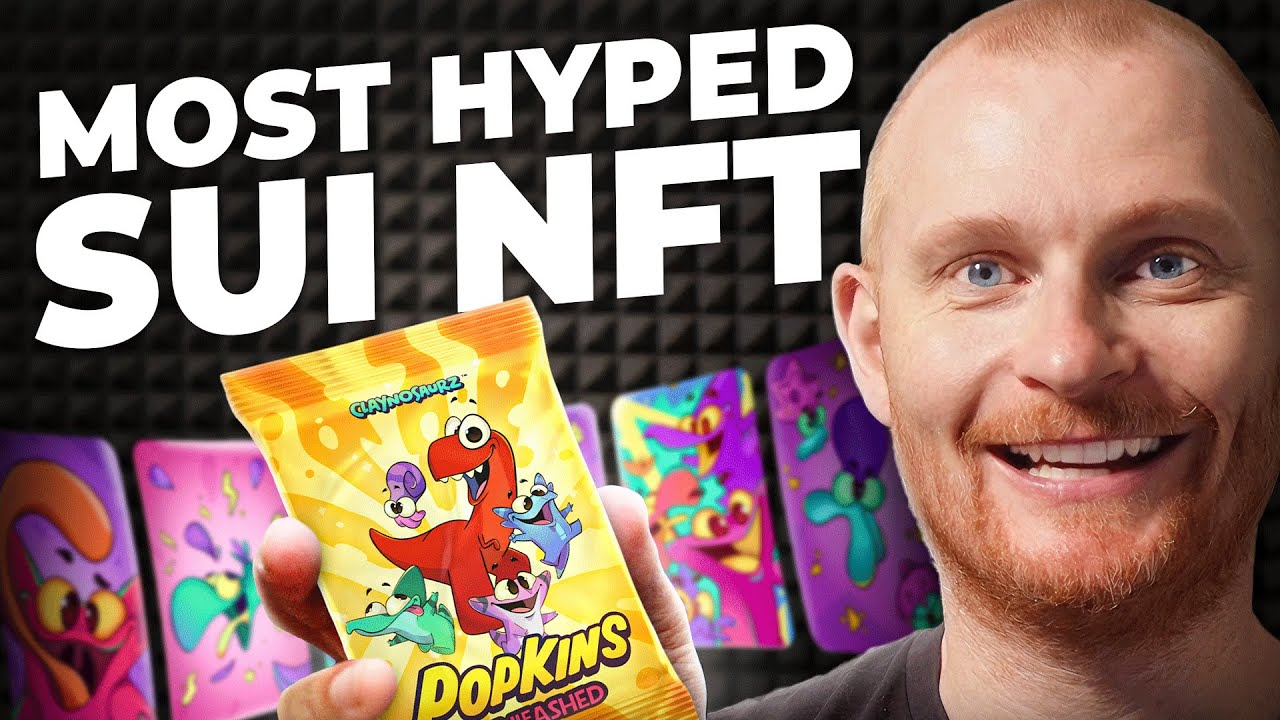 Claynosaurz Popkins Unleashed NFT Mint on Sui: How to Get Ready