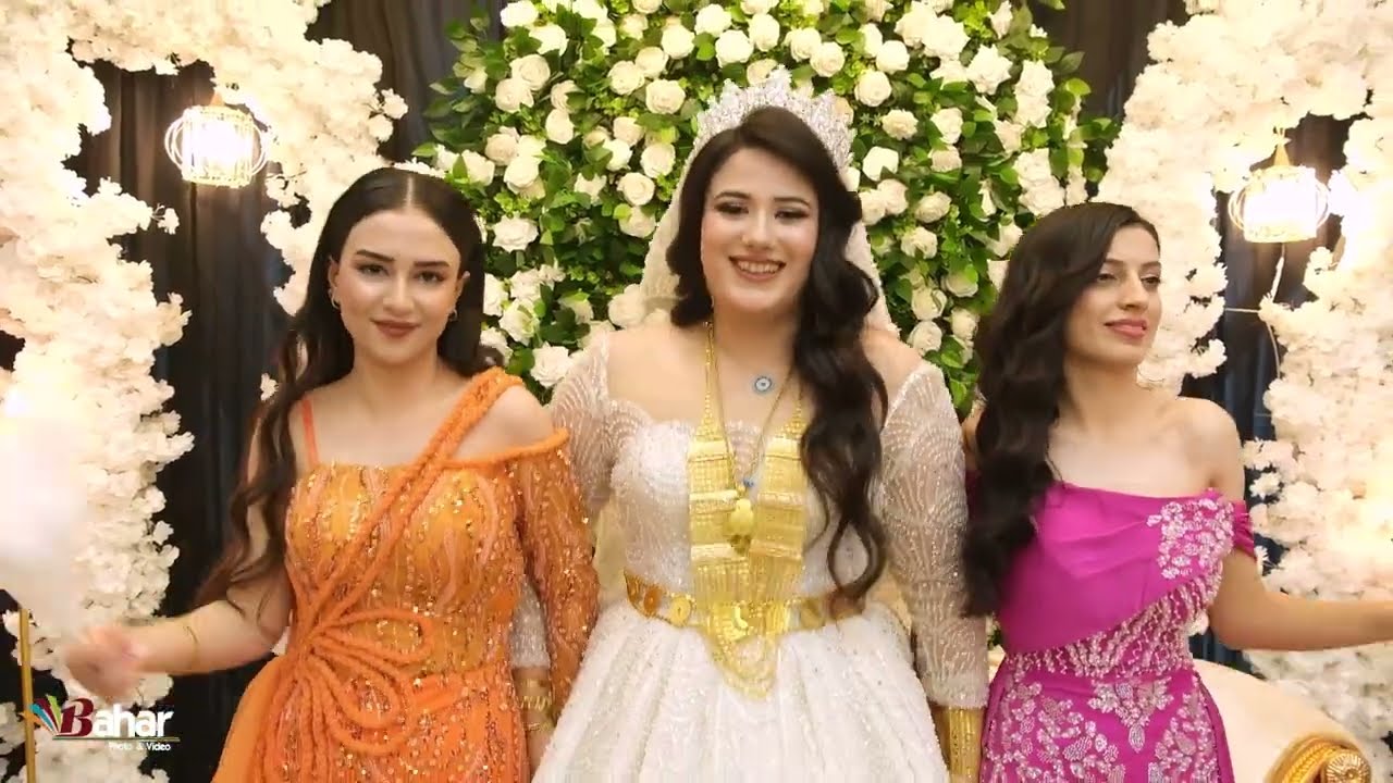 Rojin & Yusuf / Irmak Ailesi / Lara Düğün Salonu / Kızıltepe Düğünleri