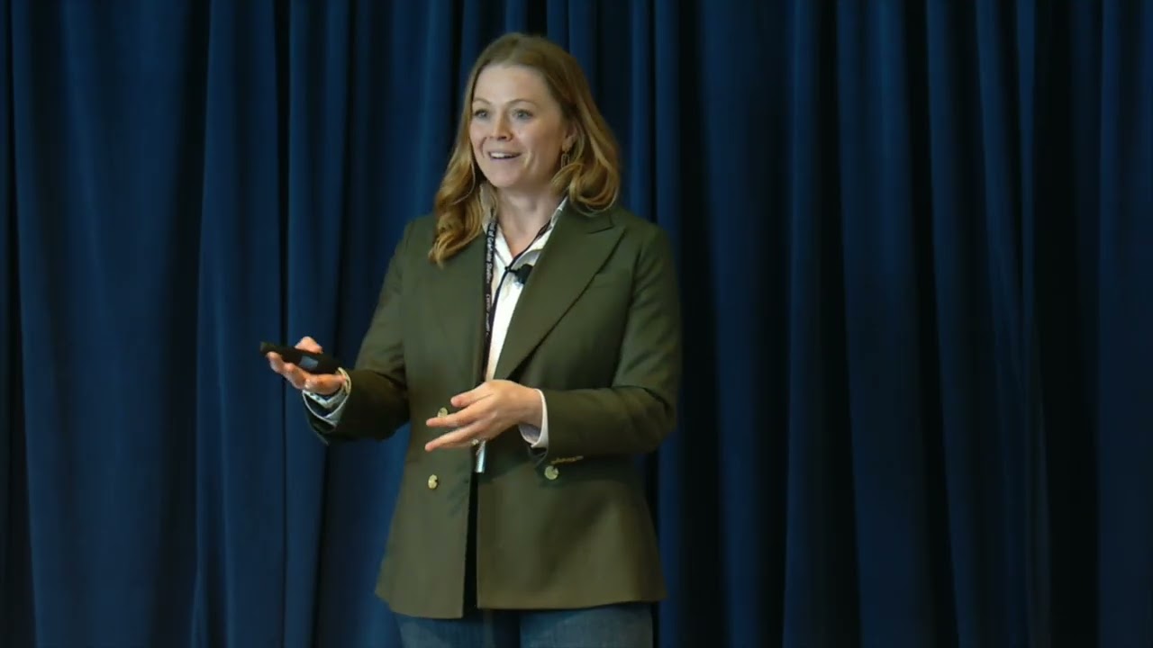 Keynote Presentation by Samantha Stubblefield, PhD - If failed experiments were the only challenge