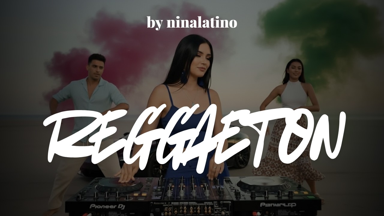 🌊 Chill to Party Vibes – Reggaeton Songs Experience | Fuego En La Pista