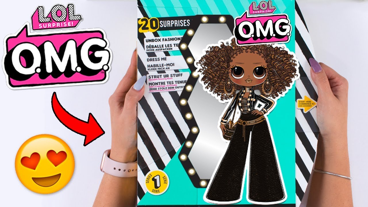 LOL SURPRISE OMG! ROYAL BEE FINALMENTE MIA!!