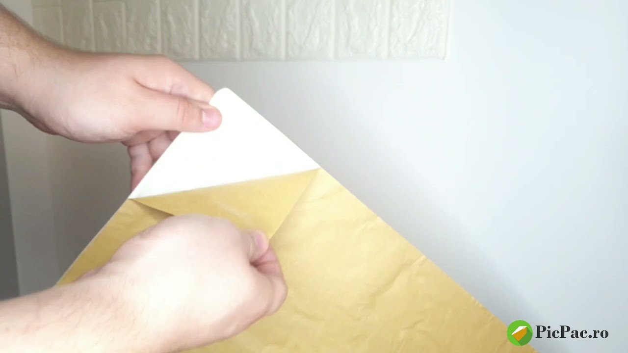 Tapet 3D autocolant
