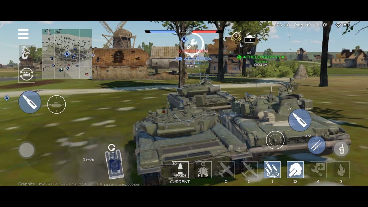 Playing WTM with @leo1guy 