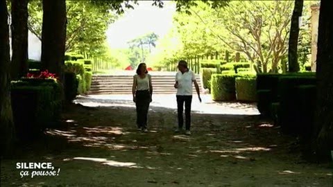 Visite de jardin - Hauterive à Issoire - Silence, ça pousse !