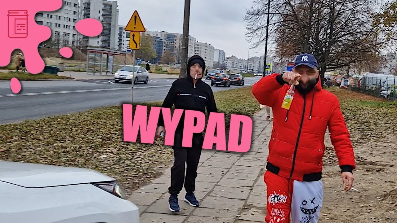 Wypad z chodnika (Bazarek - Odc. 1&frac12;)