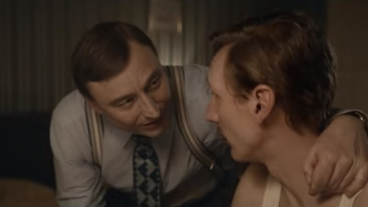 TOM OF FINLAND - offici&euml;le Nederlandse trailer