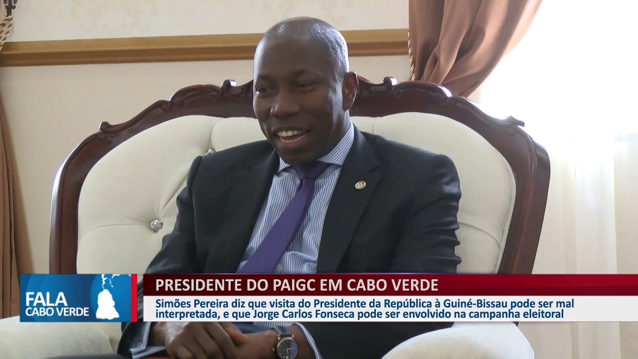 PR DO PAIGC DIZ QUE VISITA DO PRESIDENTE DE CABO VERDE PODER SER MAL INTERPRETADA NA GUIN&Eacute;-BISSAU