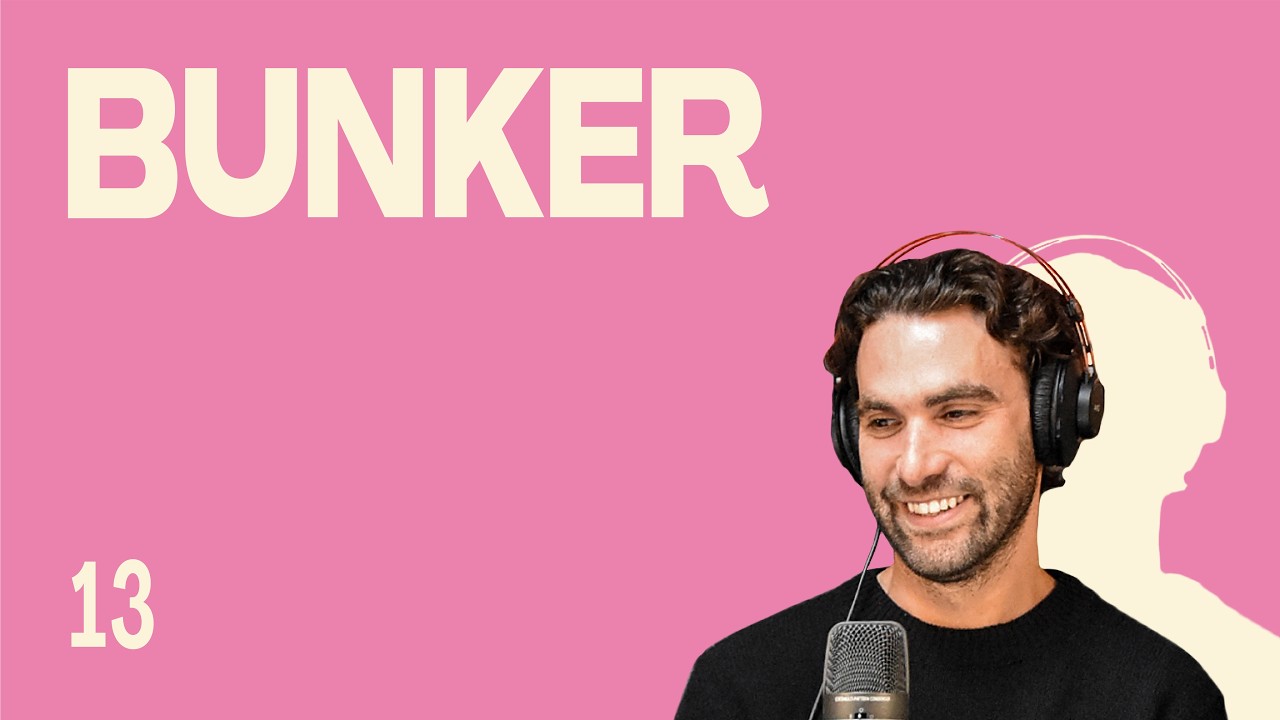 13_BUNKER: uscire dalla comfort zone per entrare nel bunker