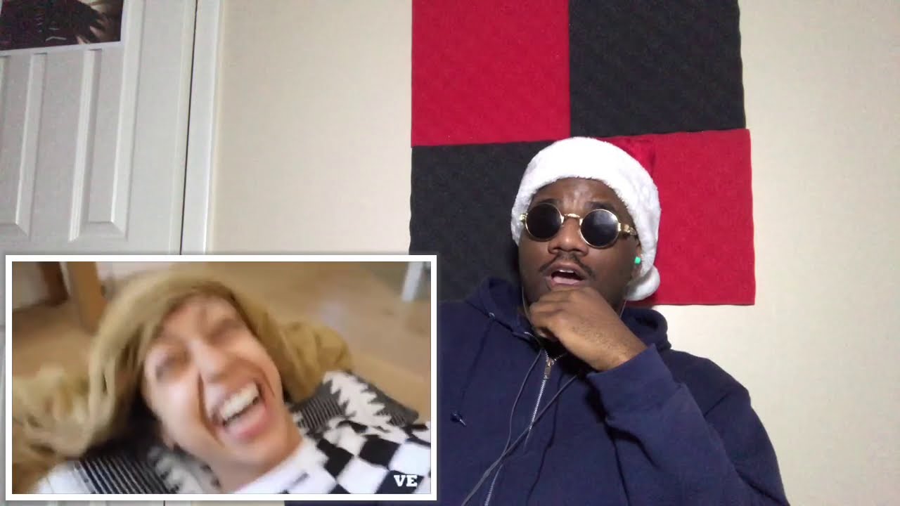 Liza Koshy Funniest Moments Reaction