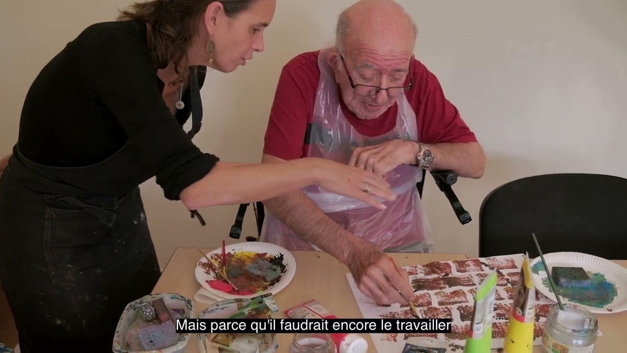 Festival EHPADONS-NOUS • Emma Godebska • Occitanie 2023 • Version courte
