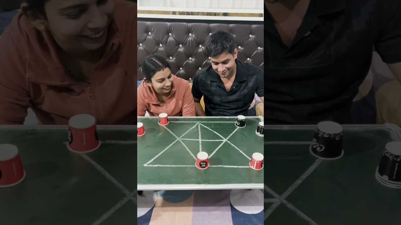 Black cup v/s Red cup #thefuncrew #funny #ytube #viralvideo