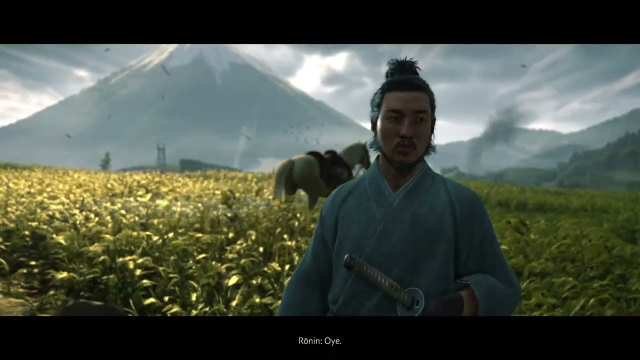 Ghost of Yotei - Parte 6