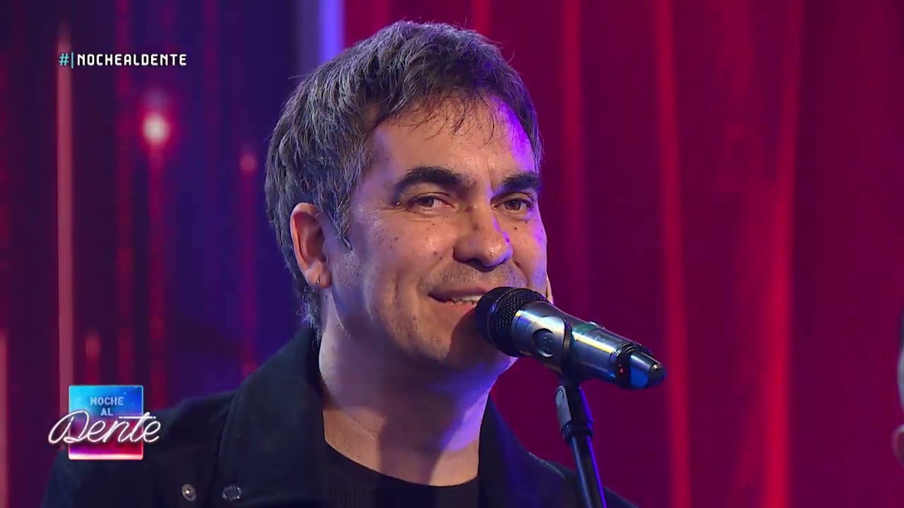 Mariano Martinez - Arrancacorazones (en vivo TV)