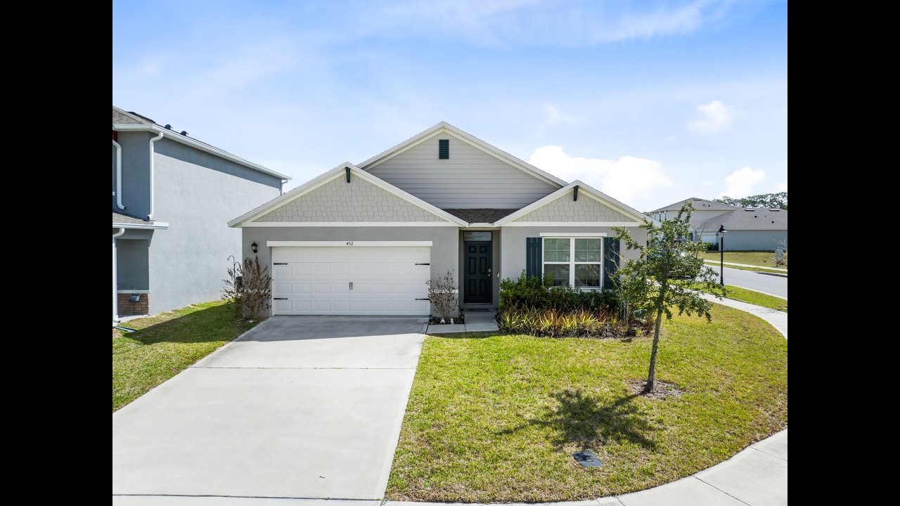 452 BARONESS WAY, DELAND, FL 32724