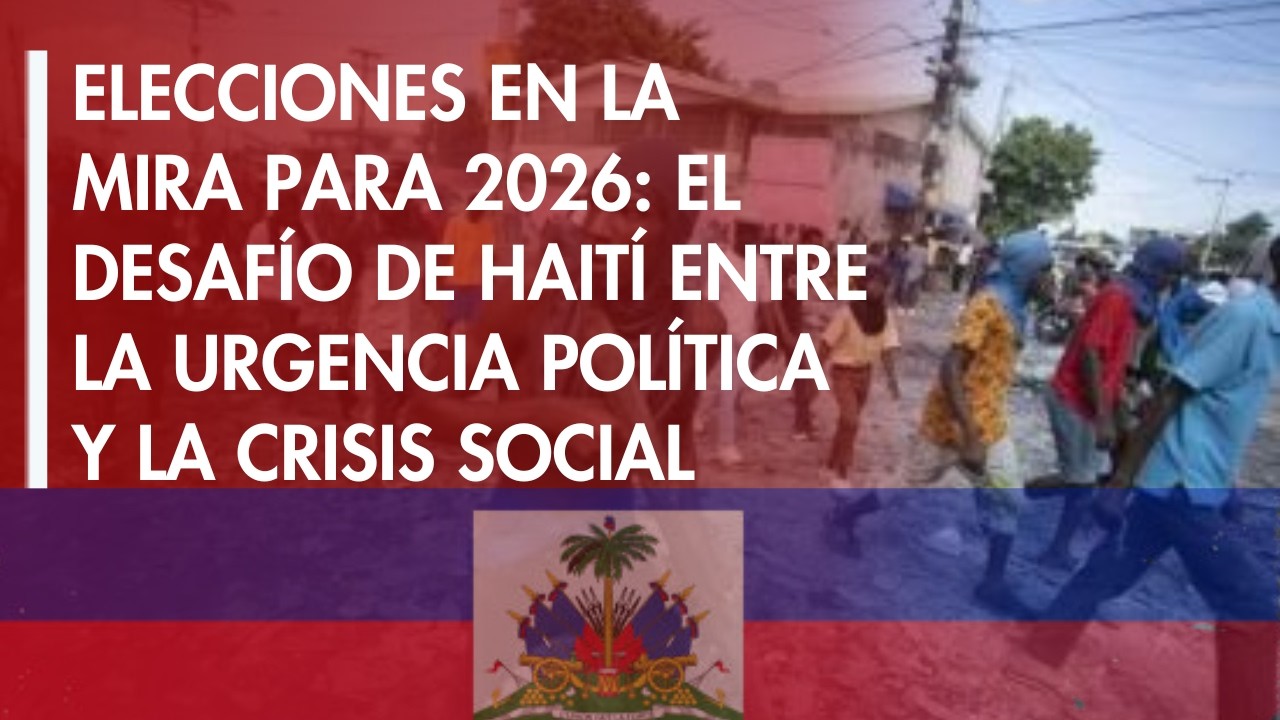 Despierta con CDN | Entrevista al periodista, Frandy Jazmín desde Puerto Príncipe